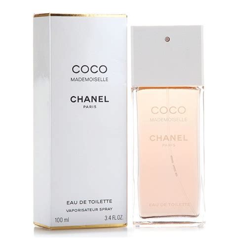 coco chanel edt 35ml|chanel coco mademoiselle 100ml edt.